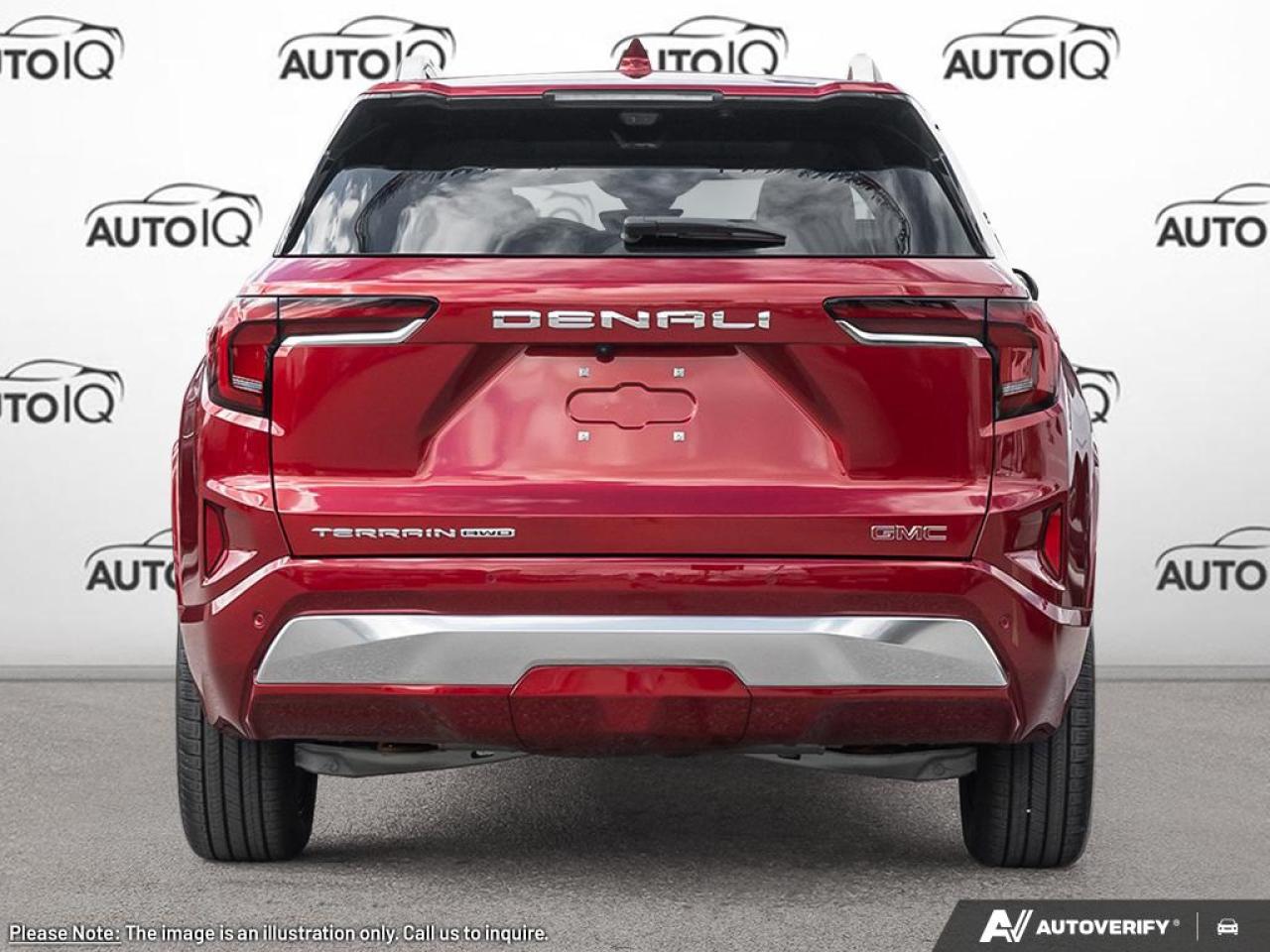 2026 GMC Terrain Denali 4dr All-Wheel Drive Photo
