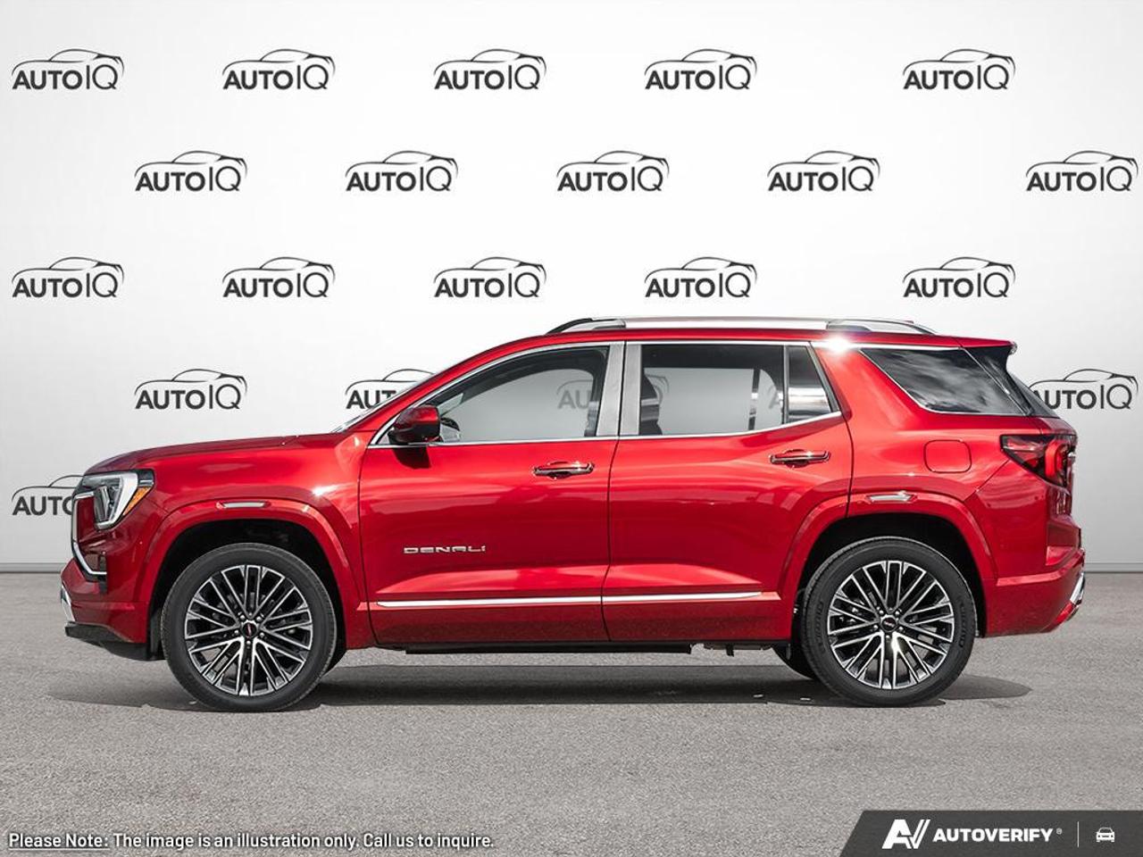 2026 GMC Terrain Denali 4dr All-Wheel Drive Photo