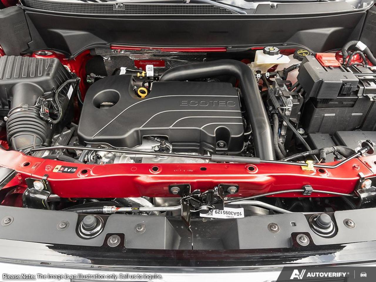 2026 GMC Terrain Denali 4dr All-Wheel Drive Photo