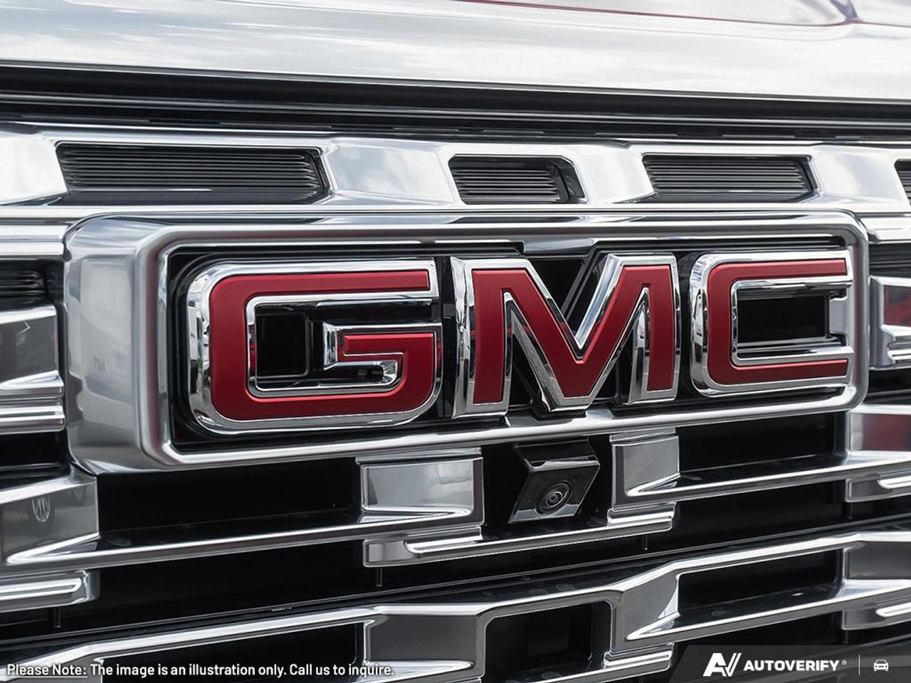 2026 GMC Terrain Denali 4dr All-Wheel Drive Photo