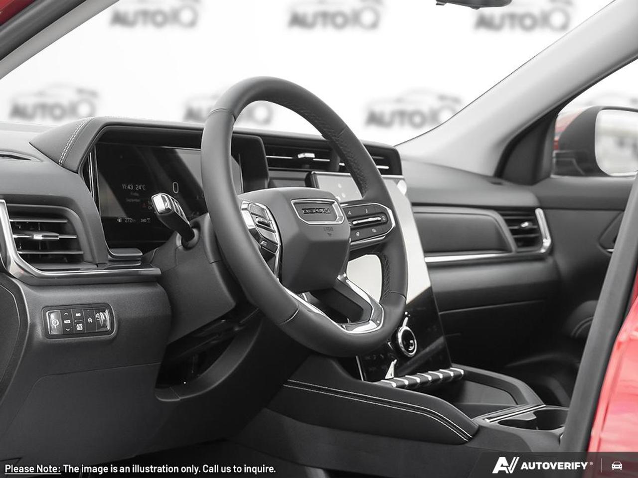 2026 GMC Terrain Denali 4dr All-Wheel Drive Photo