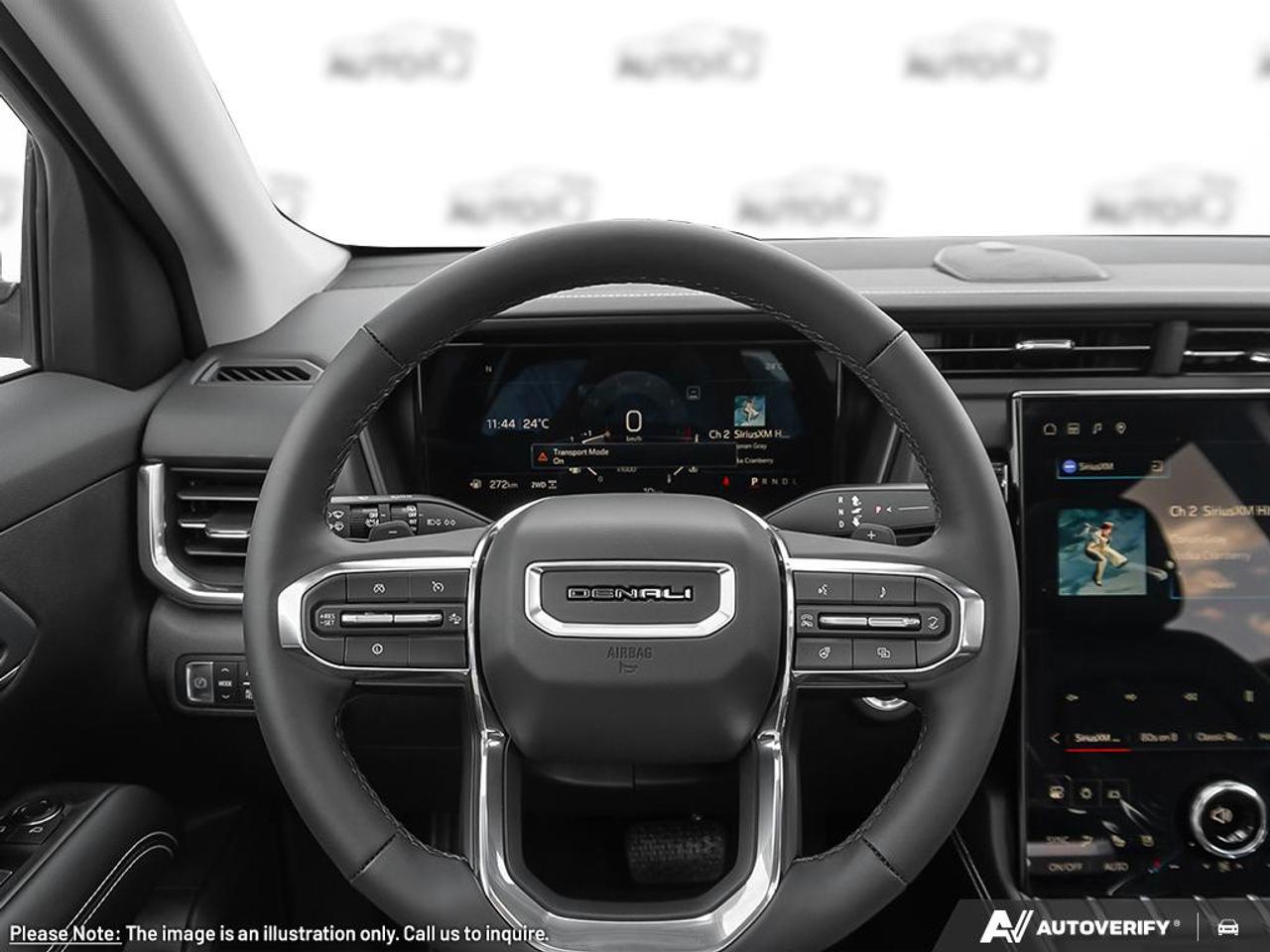 2026 GMC Terrain Denali 4dr All-Wheel Drive Photo