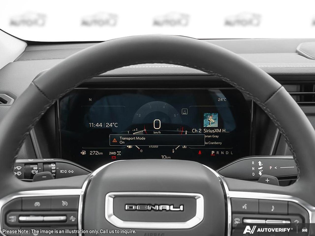 2026 GMC Terrain Denali 4dr All-Wheel Drive Photo