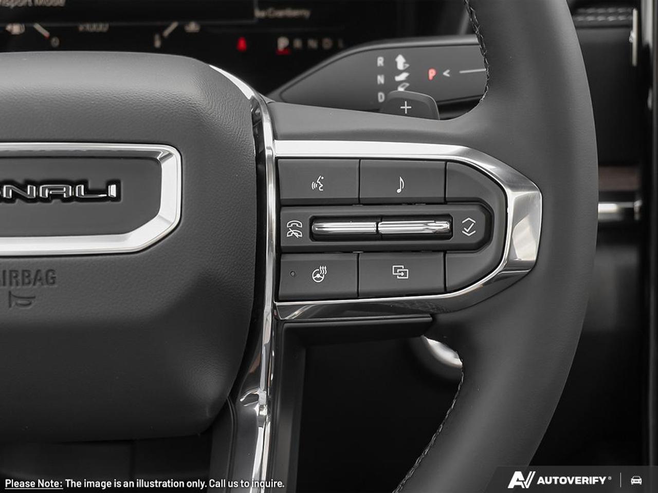 2026 GMC Terrain Denali 4dr All-Wheel Drive Photo