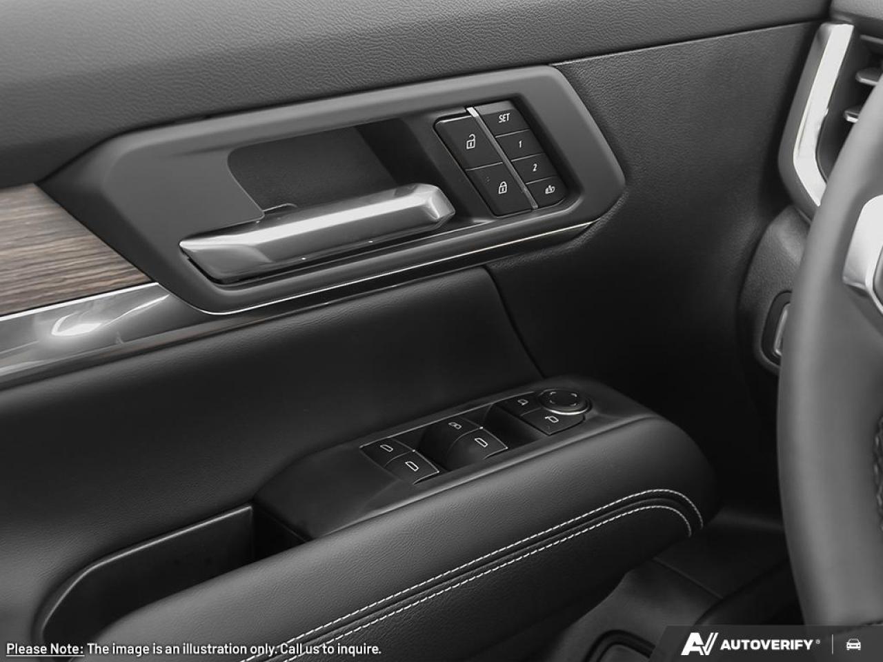 2026 GMC Terrain Denali 4dr All-Wheel Drive Photo