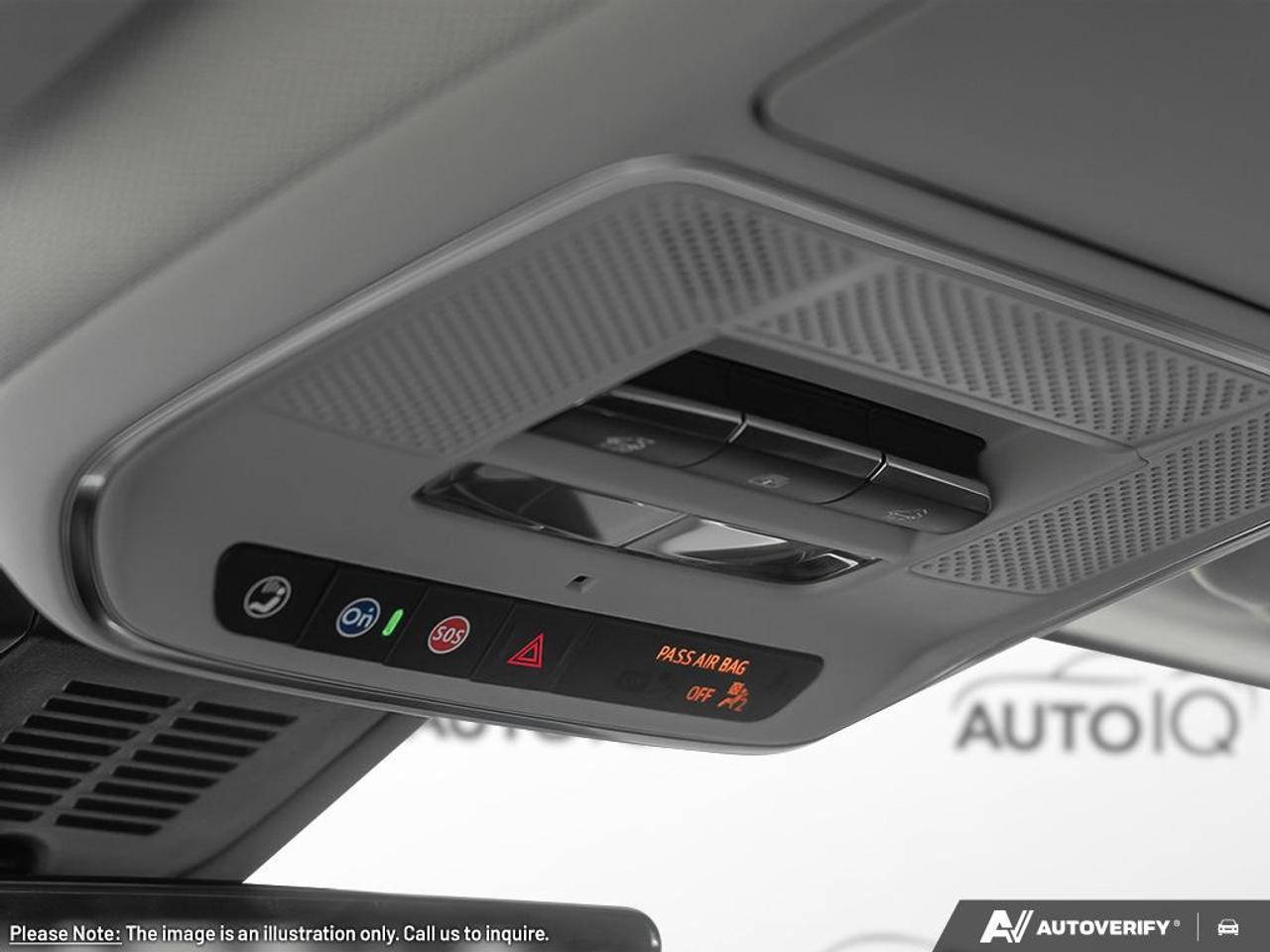 2026 GMC Terrain Denali 4dr All-Wheel Drive Photo