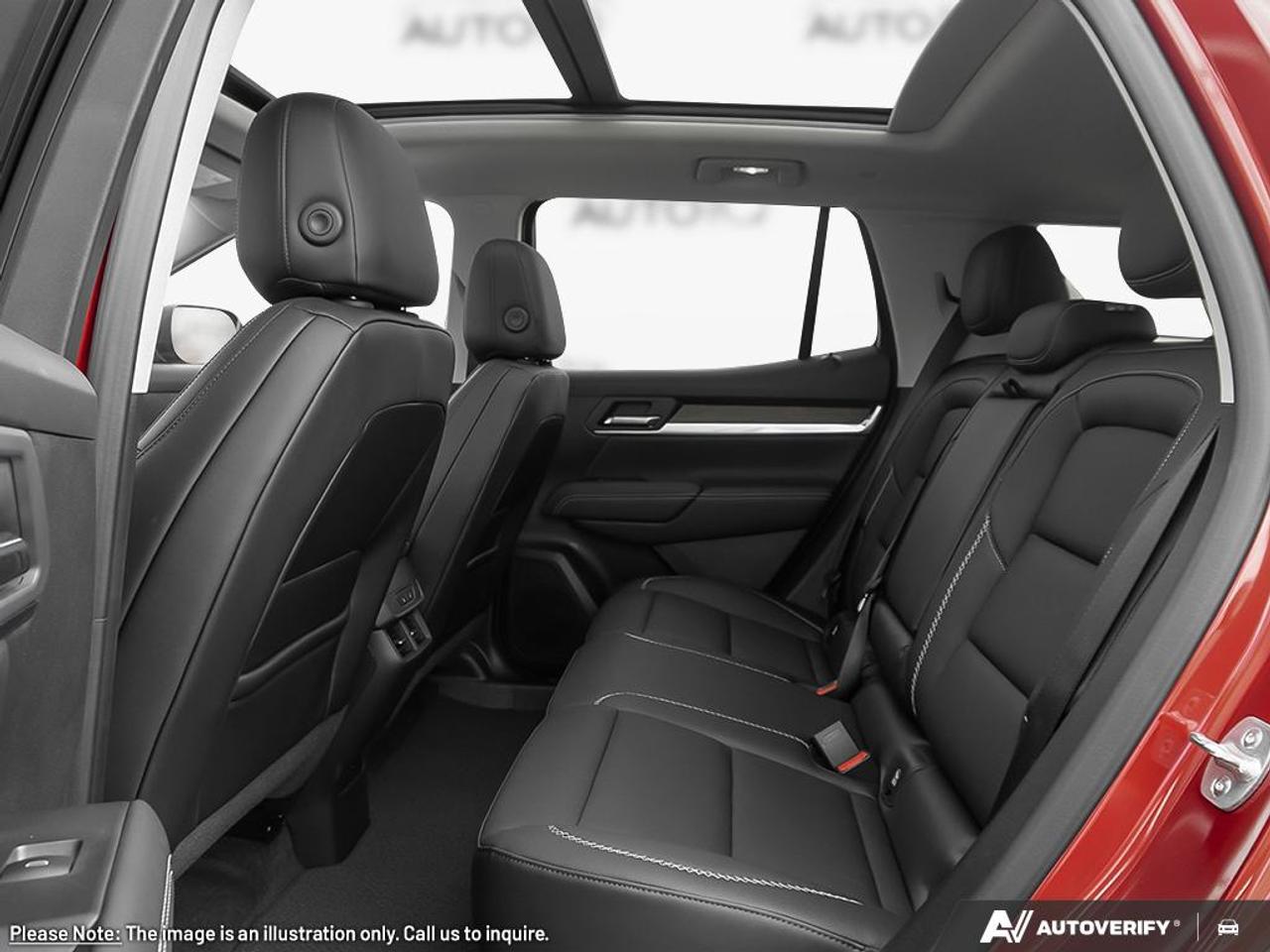 2026 GMC Terrain Denali 4dr All-Wheel Drive Photo