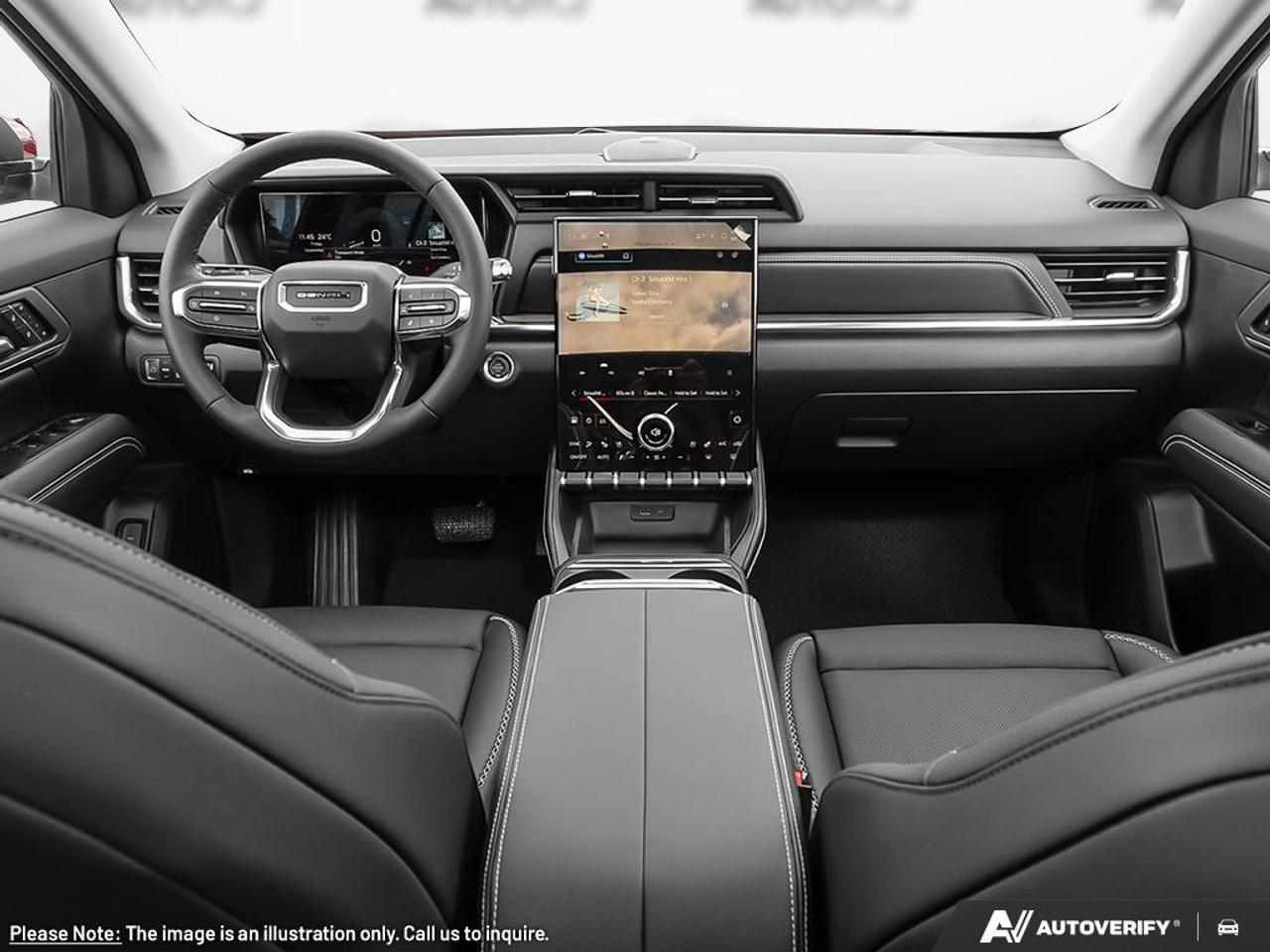 2026 GMC Terrain Denali 4dr All-Wheel Drive Photo