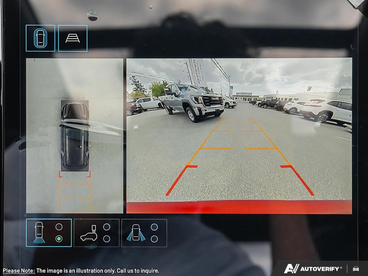 2026 GMC Terrain Denali 4dr All-Wheel Drive Photo