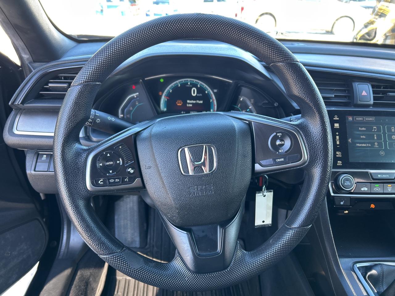 2018 Honda Civic Hatchback LX, Bluetooth, Back Up Cam Photo