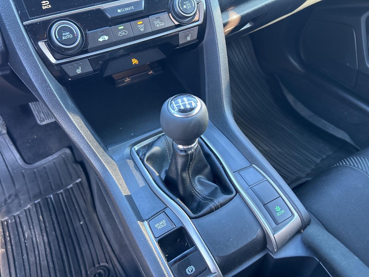 2018 Honda Civic Hatchback LX, Bluetooth, Back Up Cam Photo