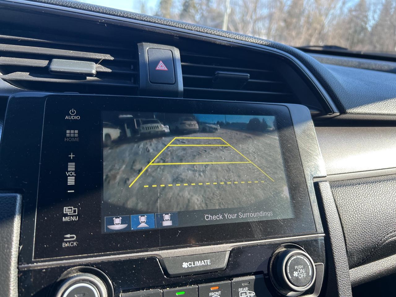 2018 Honda Civic Hatchback LX, Bluetooth, Back Up Cam Photo