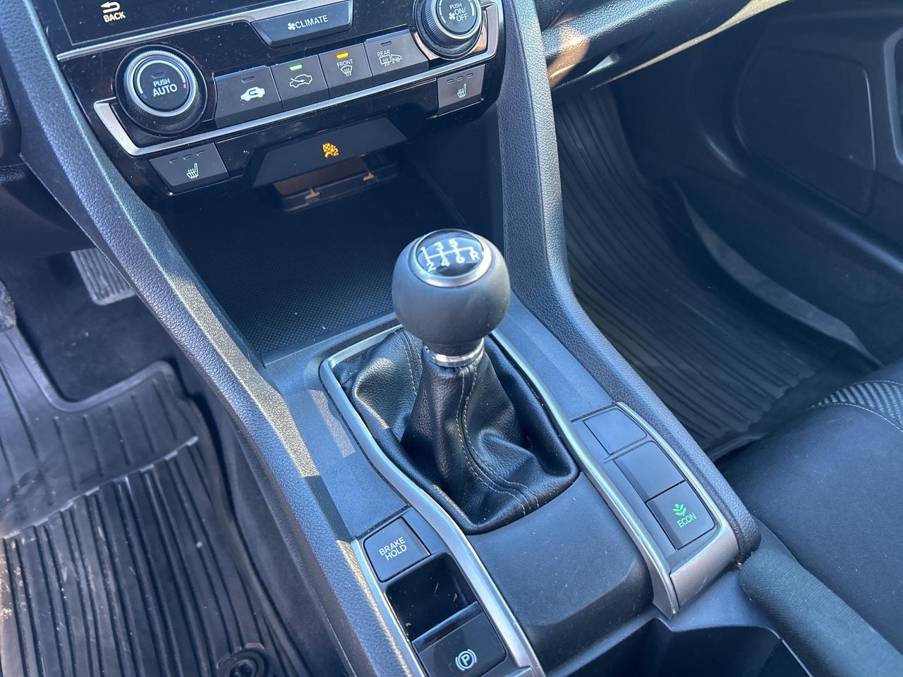 2018 Honda Civic Hatchback LX, Bluetooth, Back Up Cam Photo