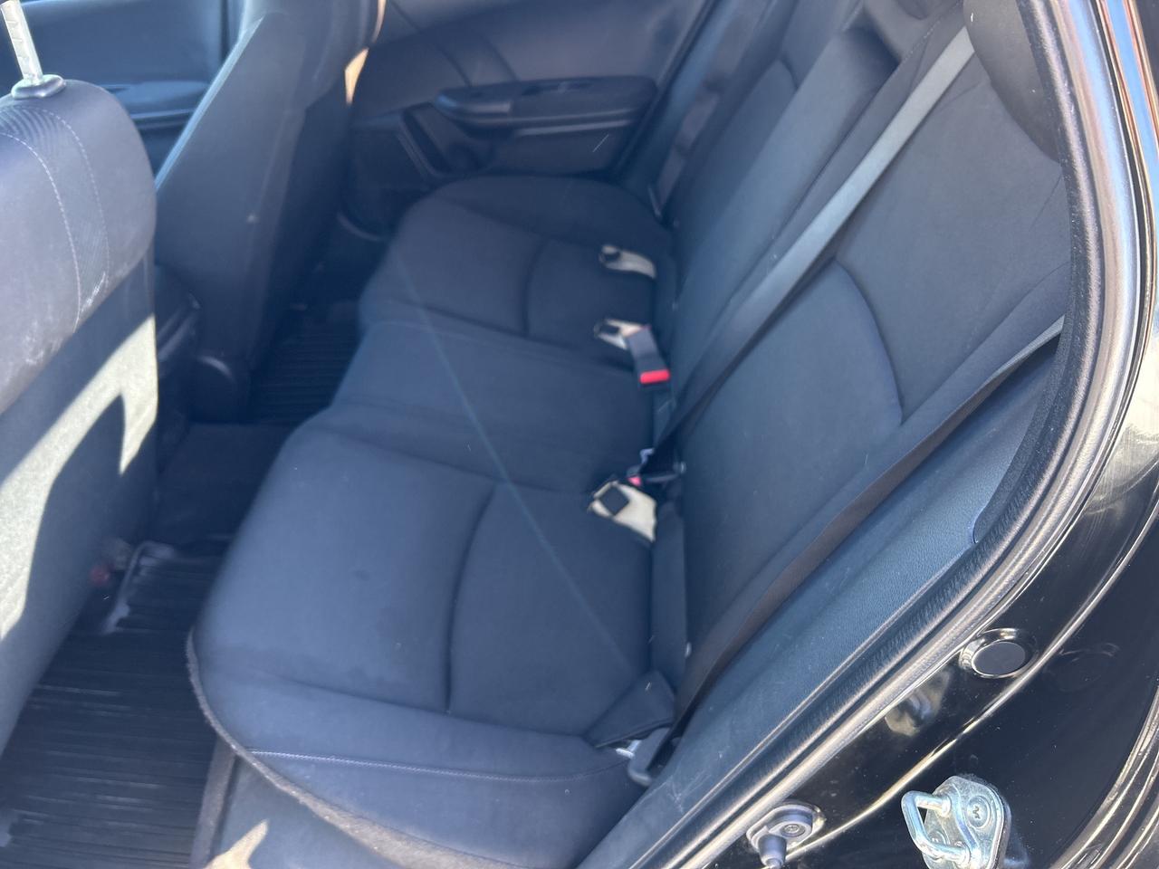 2018 Honda Civic Hatchback LX, Bluetooth, Back Up Cam Photo