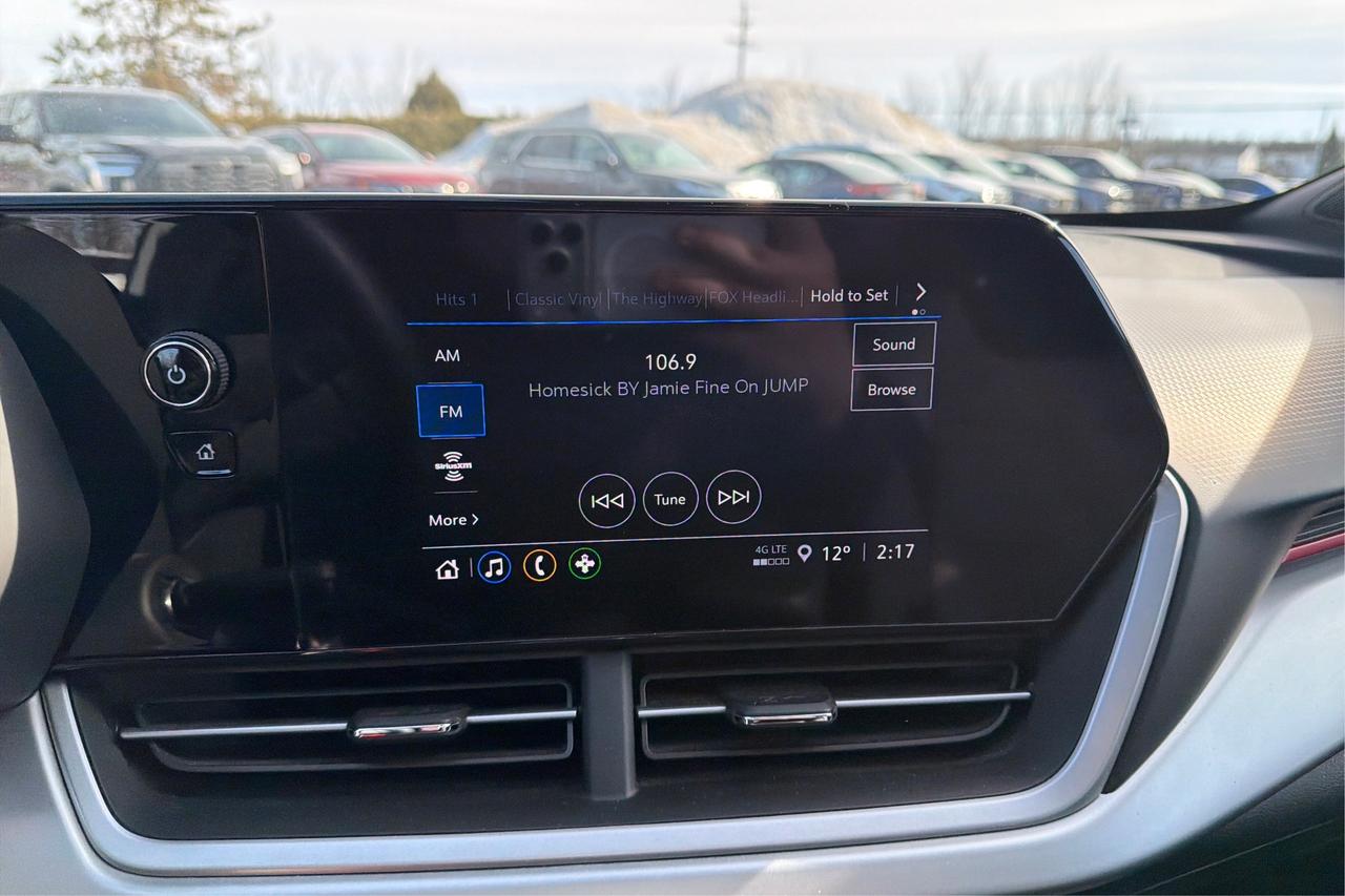 2024 Chevrolet Trax 1RS Photo