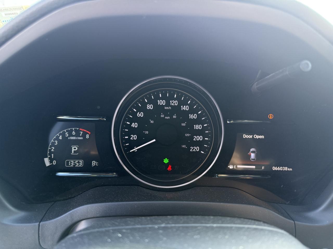 2022 Honda HR-V Sport AWD CVT   APPLE CARPLAY   SUNROOF Photo