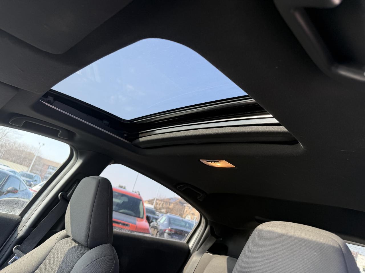 2022 Honda HR-V Sport AWD CVT   APPLE CARPLAY   SUNROOF Photo