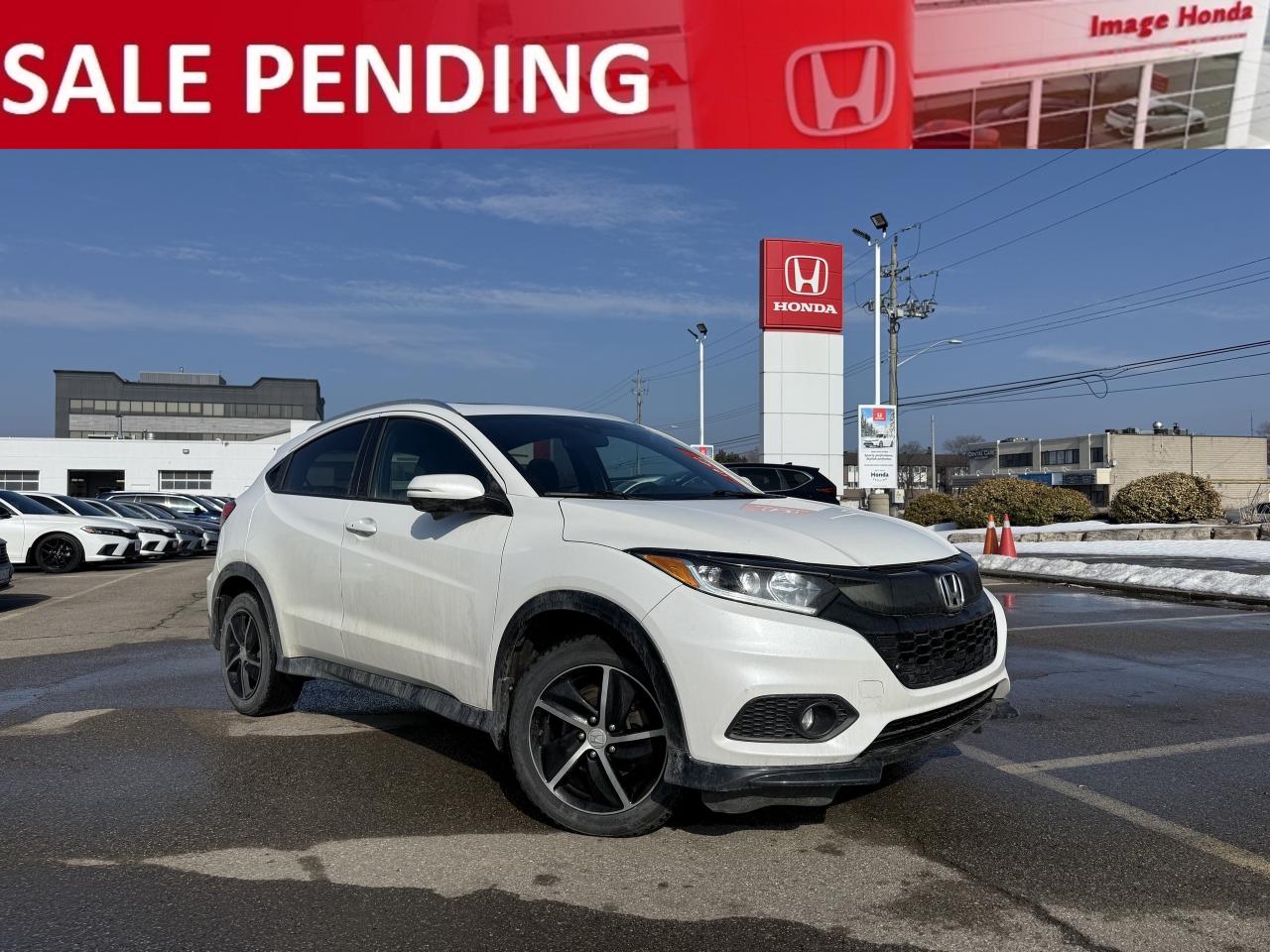 2022 Honda HR-V Sport AWD CVT   APPLE CARPLAY   SUNROOF Photo0