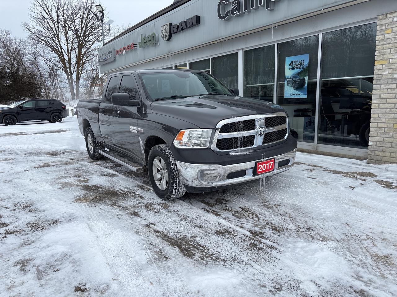 2017 RAM 1500 ST Photo2