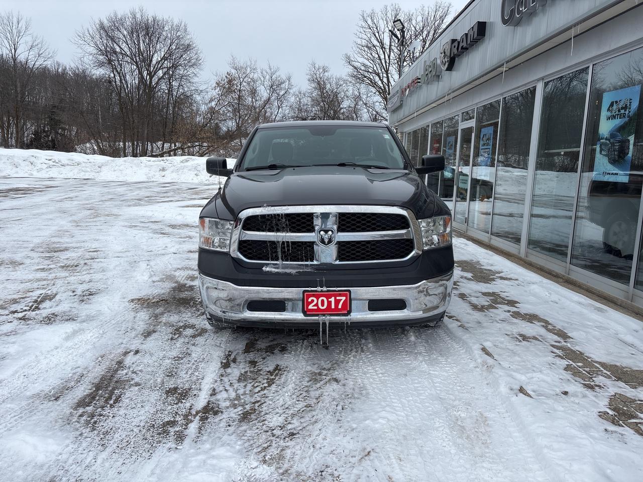 2017 RAM 1500 ST Photo