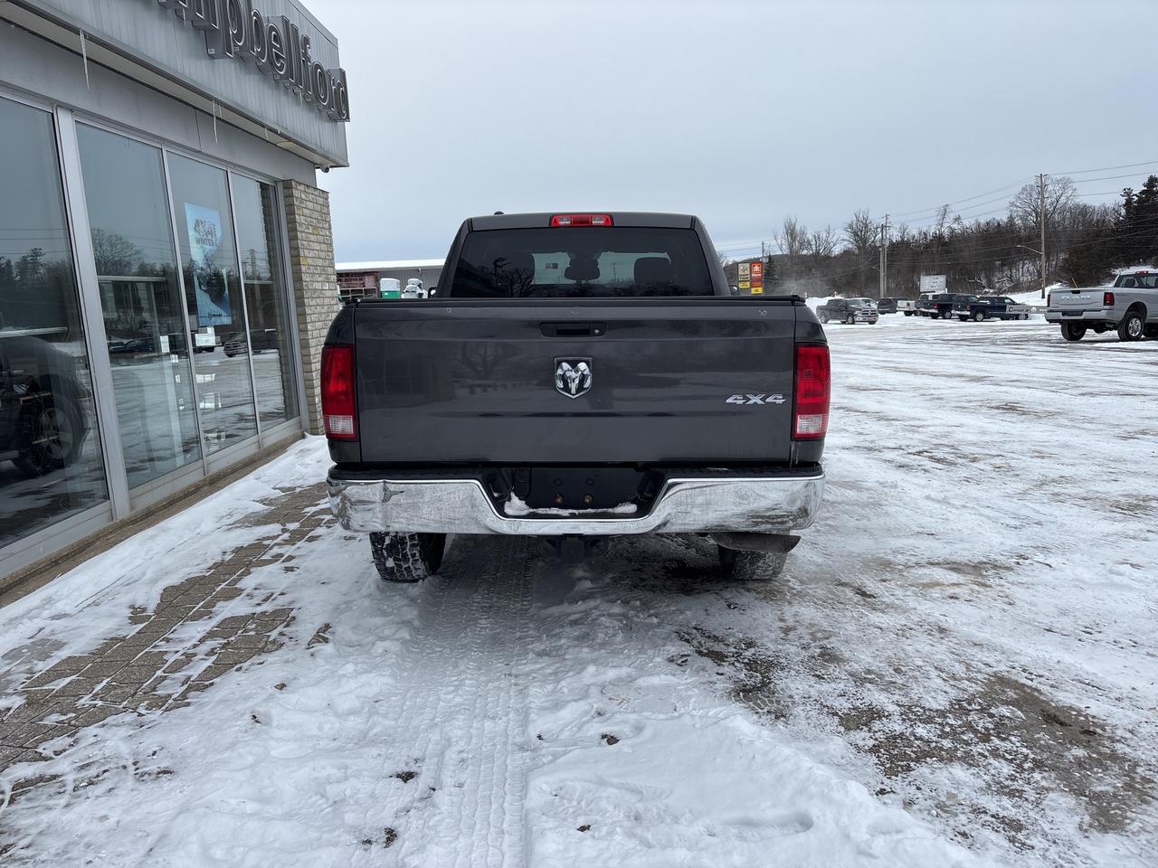 2017 RAM 1500 ST Photo