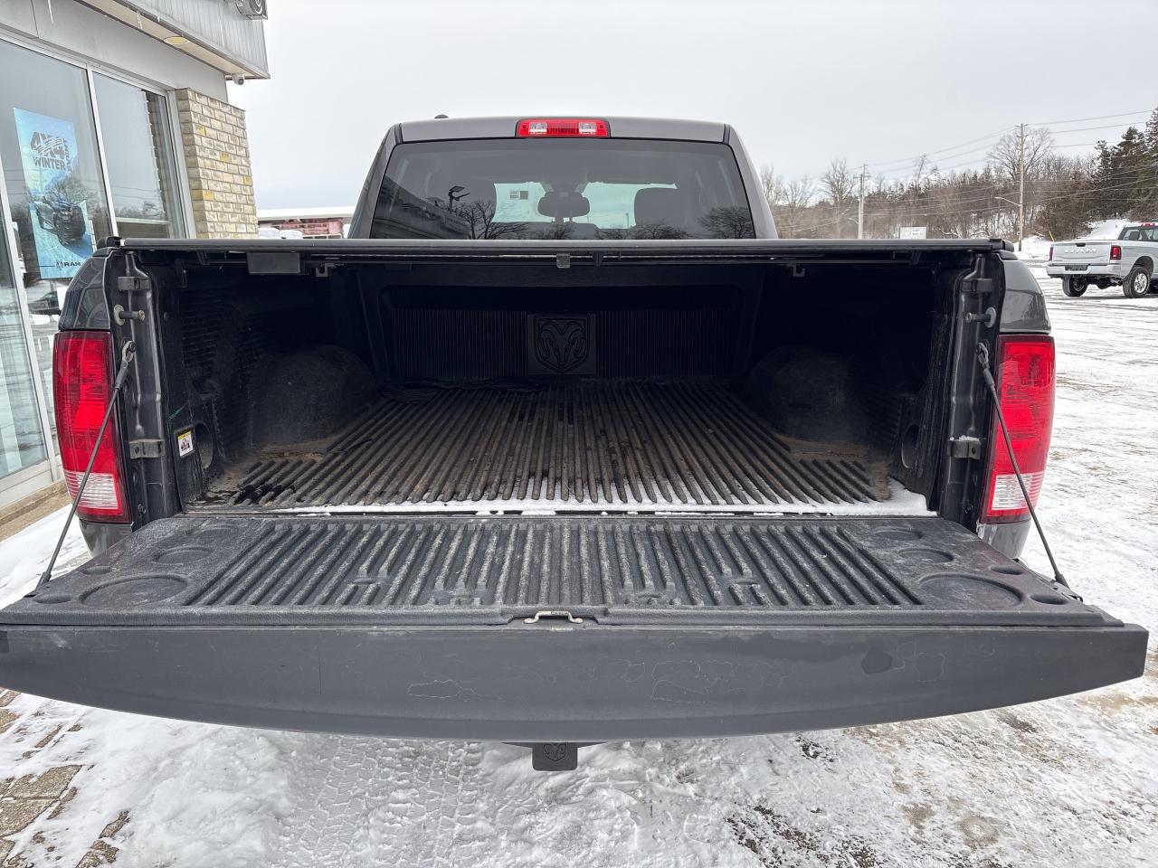 2017 RAM 1500 ST Photo