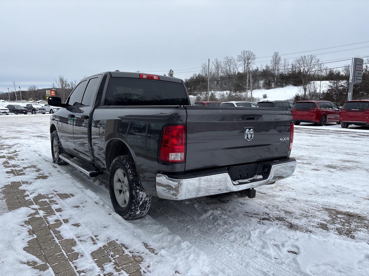 2017 RAM 1500 ST Photo