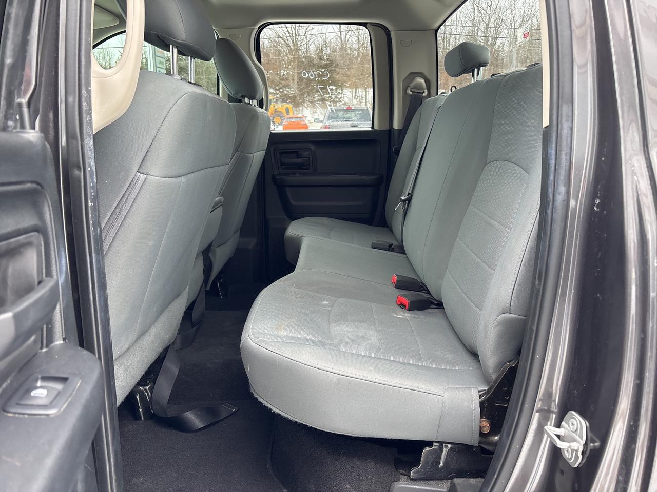 2017 RAM 1500 ST Photo