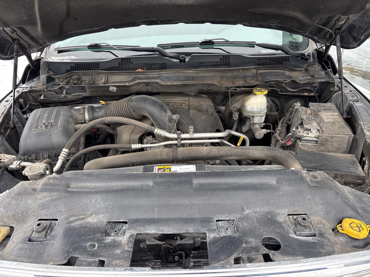 2017 RAM 1500 ST Photo