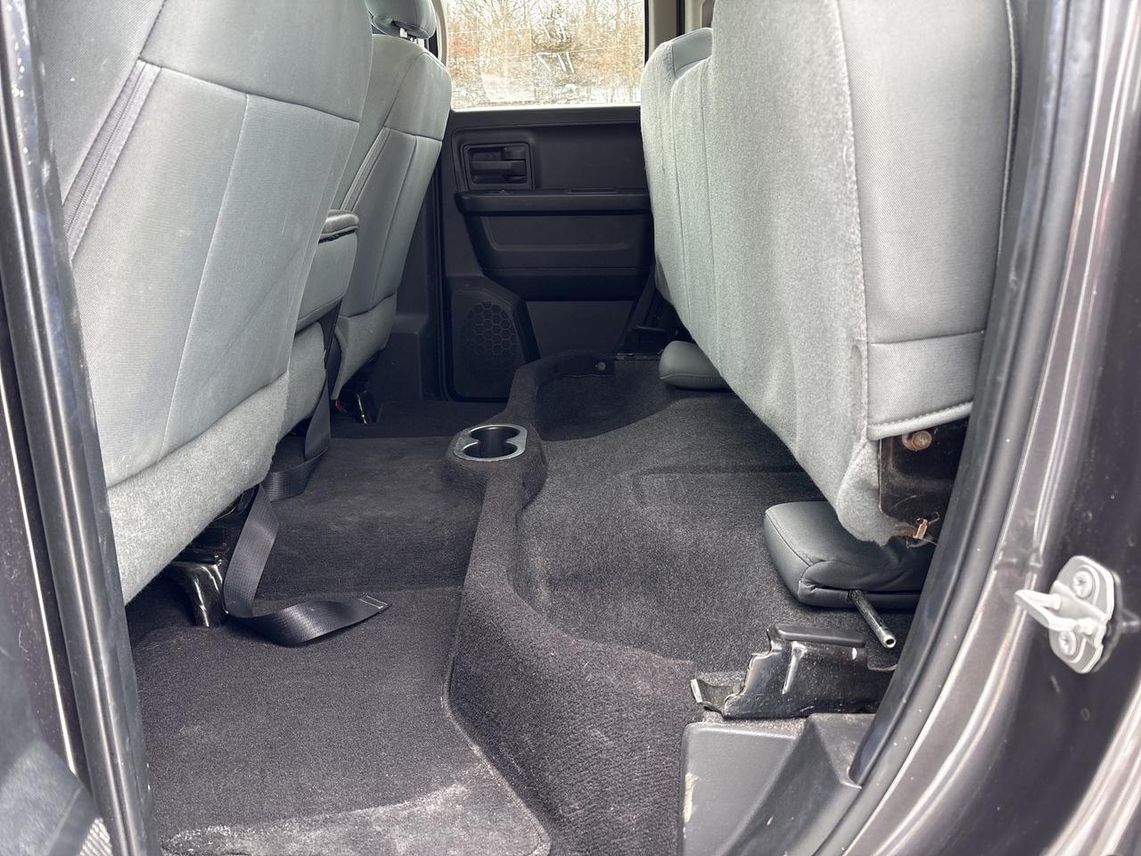 2017 RAM 1500 ST Photo