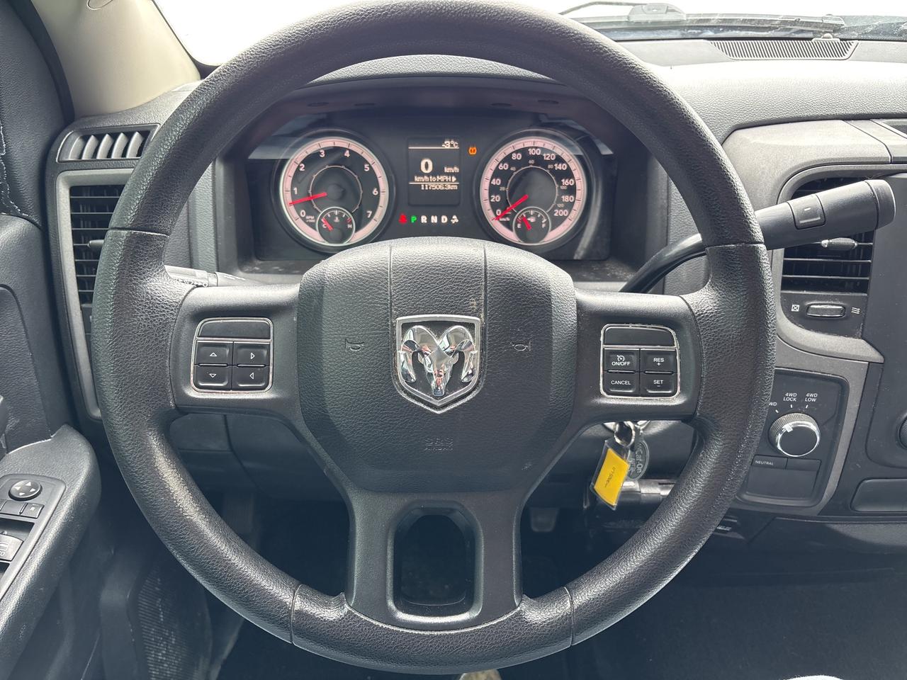 2017 RAM 1500 ST Photo