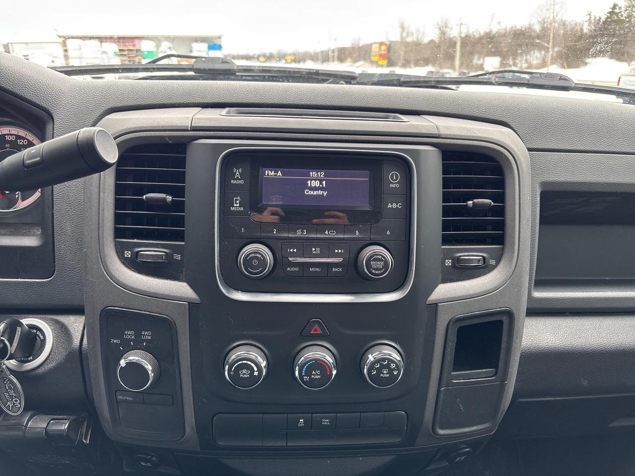 2017 RAM 1500 ST Photo