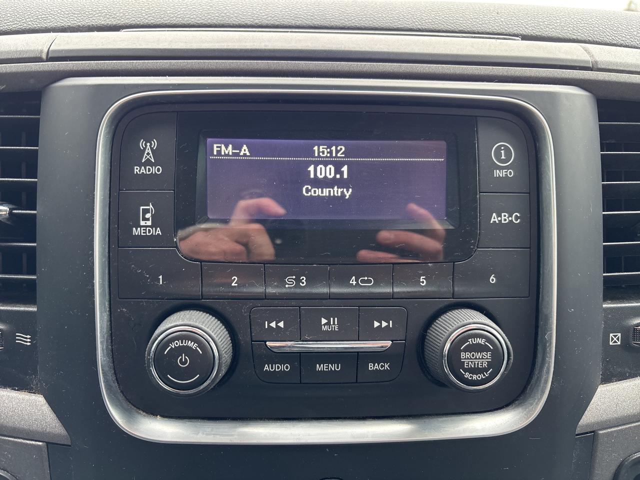 2017 RAM 1500 ST Photo