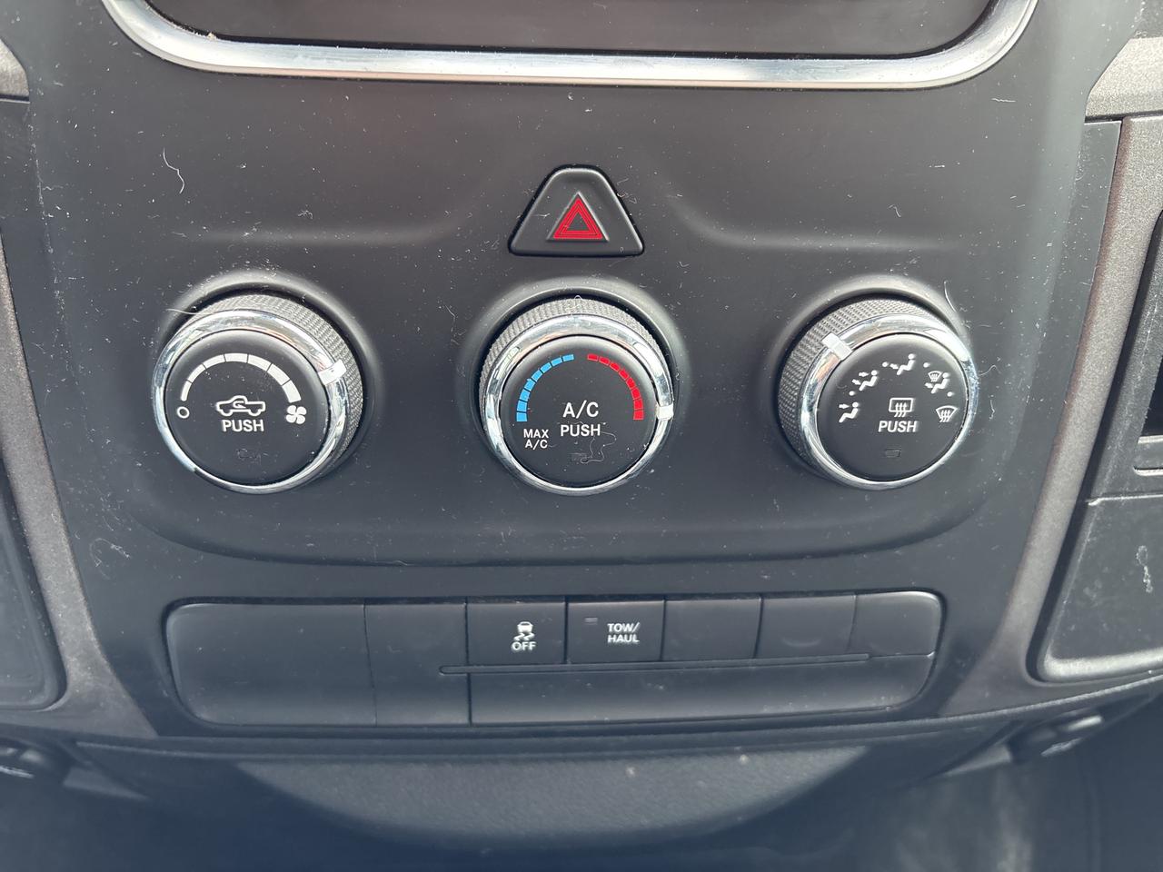 2017 RAM 1500 ST Photo