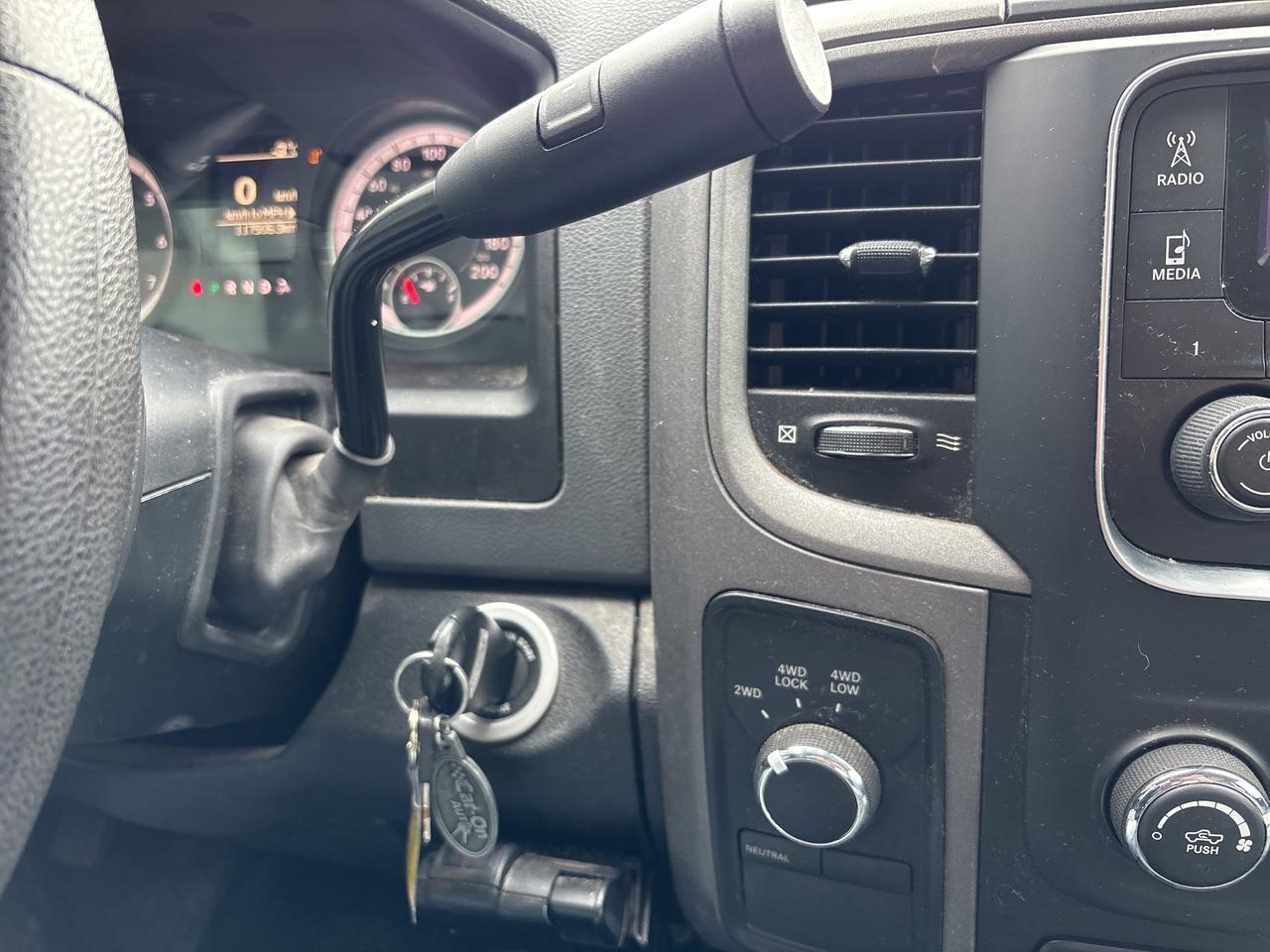 2017 RAM 1500 ST Photo