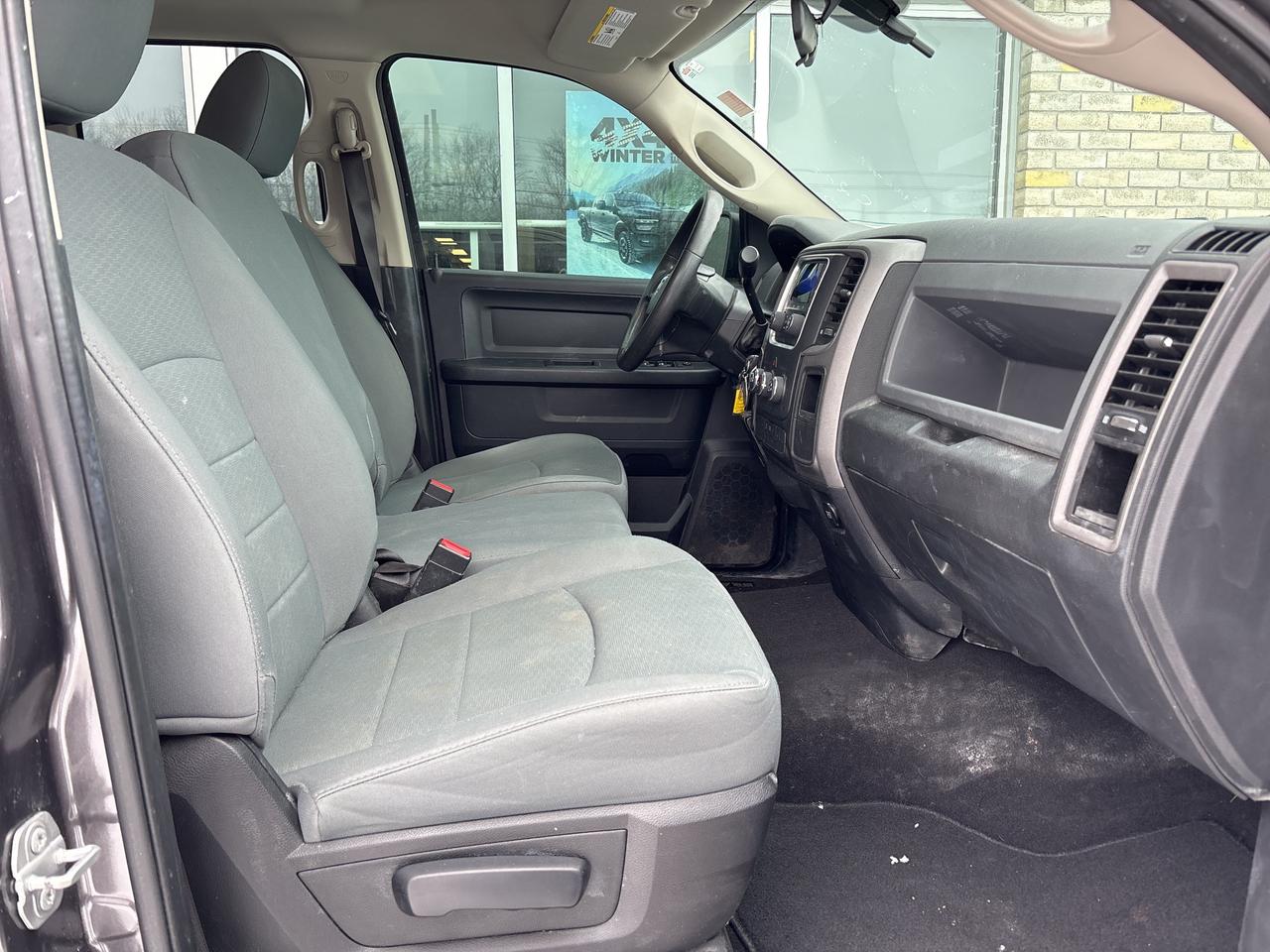 2017 RAM 1500 ST Photo