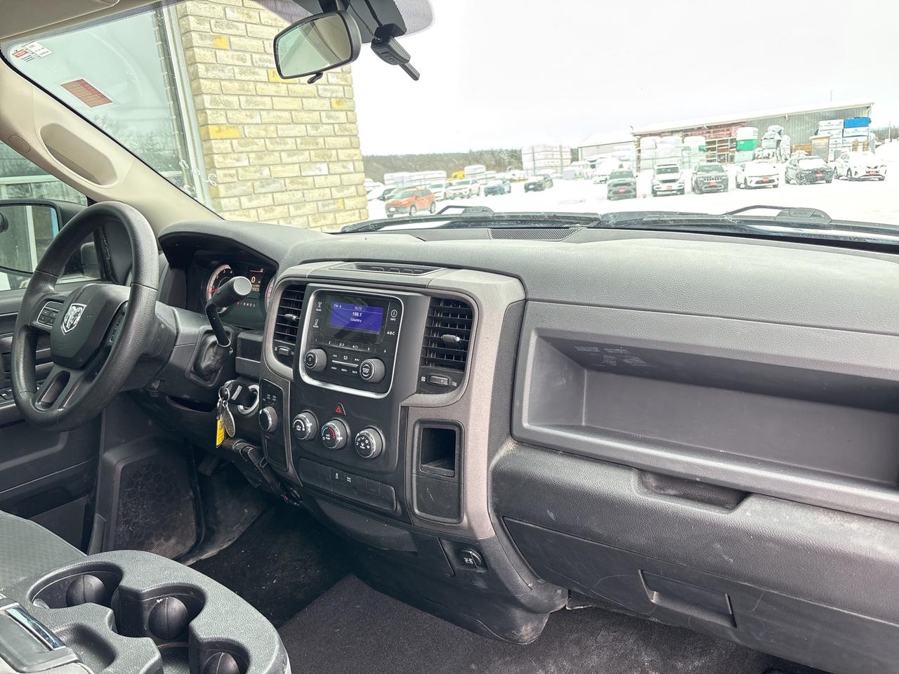 2017 RAM 1500 ST Photo