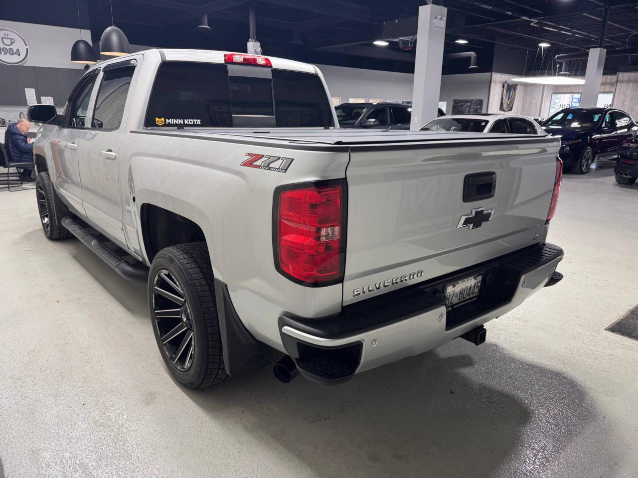 2018 Chevrolet Silverado 1500 4WD LT w/2LT Photo