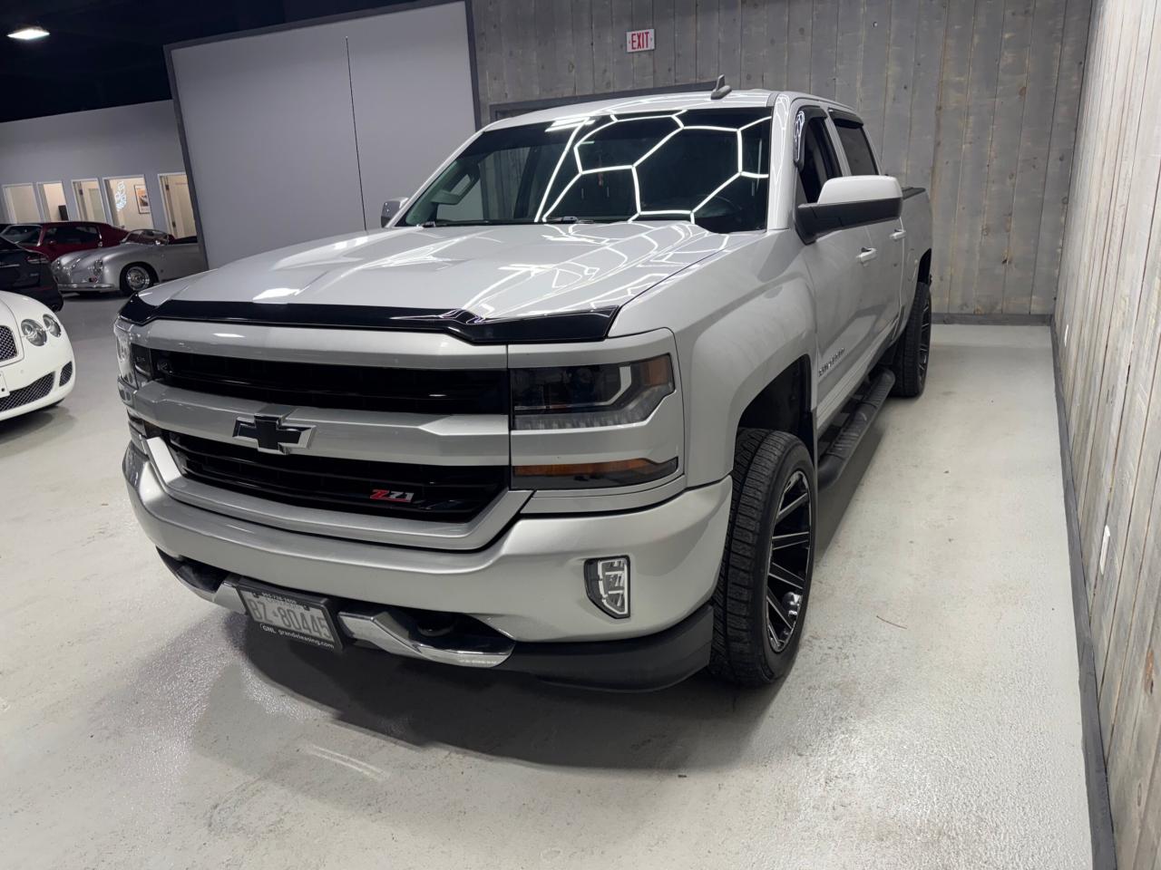 2018 Chevrolet Silverado 1500 4WD LT w/2LT Photo