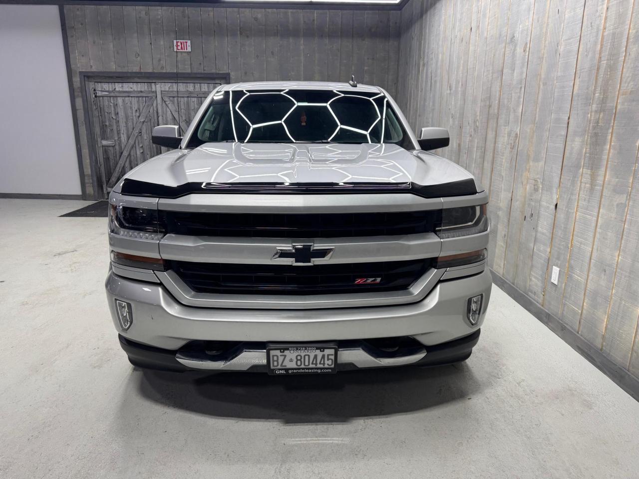 2018 Chevrolet Silverado 1500 4WD LT w/2LT Photo