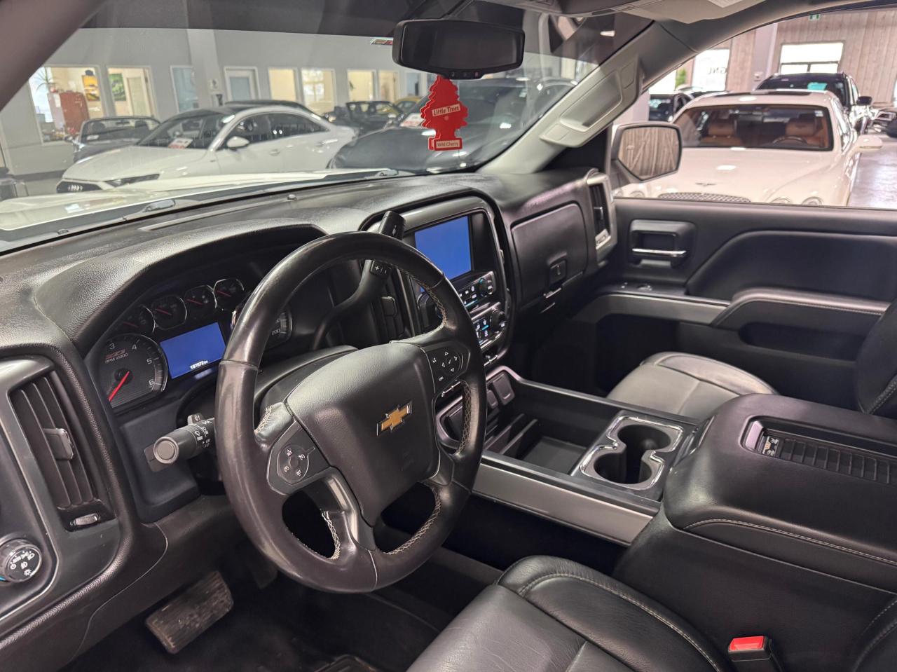 2018 Chevrolet Silverado 1500 4WD LT w/2LT Photo