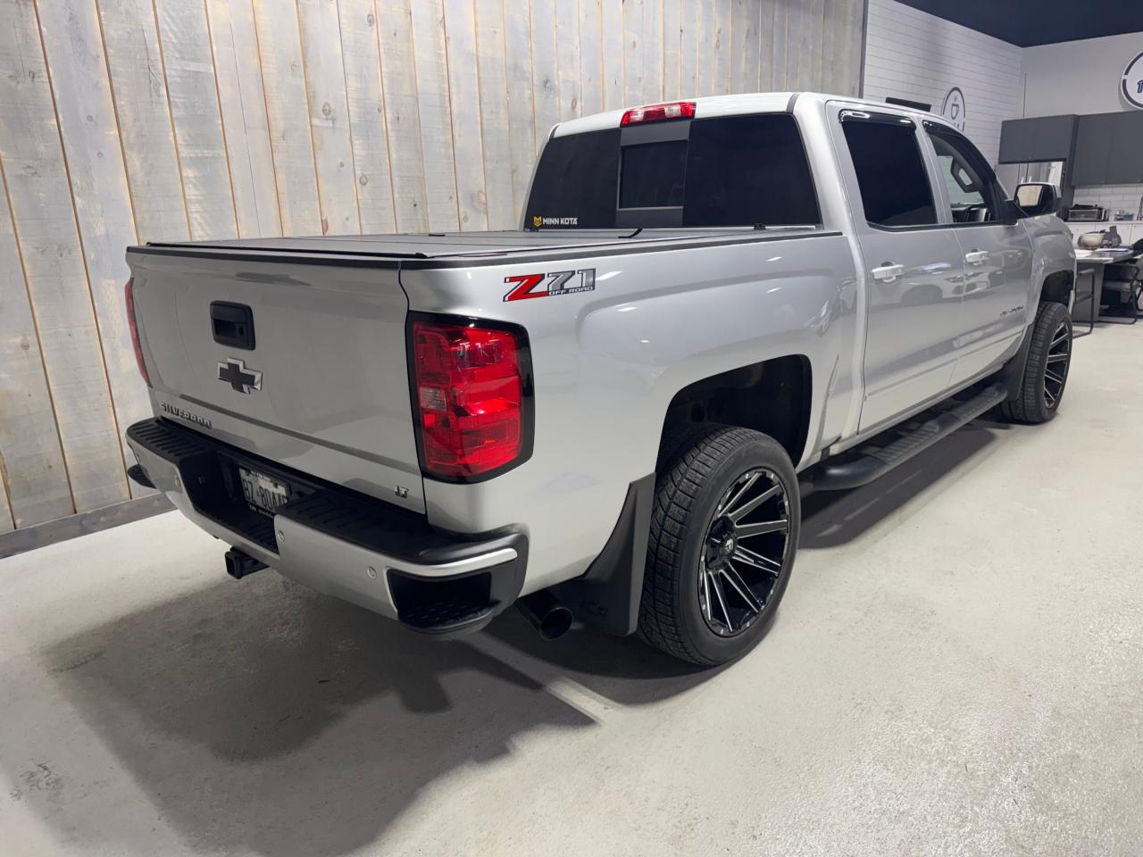 2018 Chevrolet Silverado 1500 4WD LT w/2LT Photo