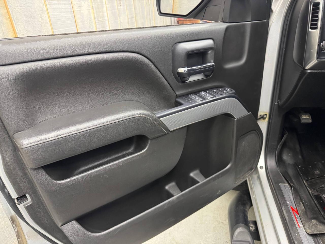 2018 Chevrolet Silverado 1500 4WD LT w/2LT Photo