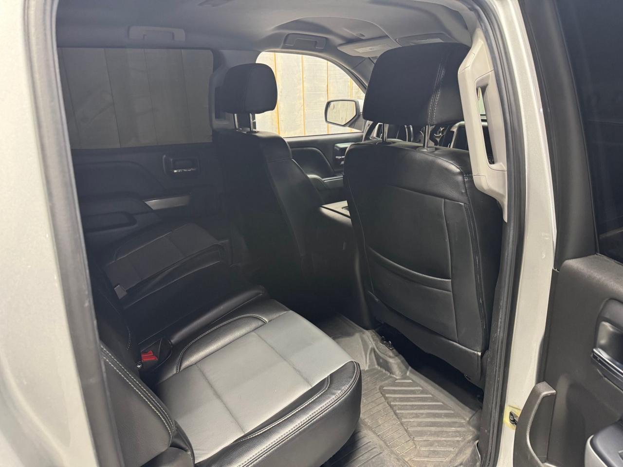 2018 Chevrolet Silverado 1500 4WD LT w/2LT Photo