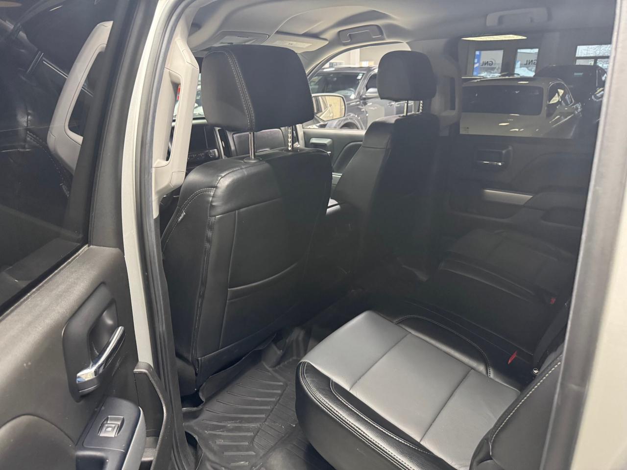 2018 Chevrolet Silverado 1500 4WD LT w/2LT Photo