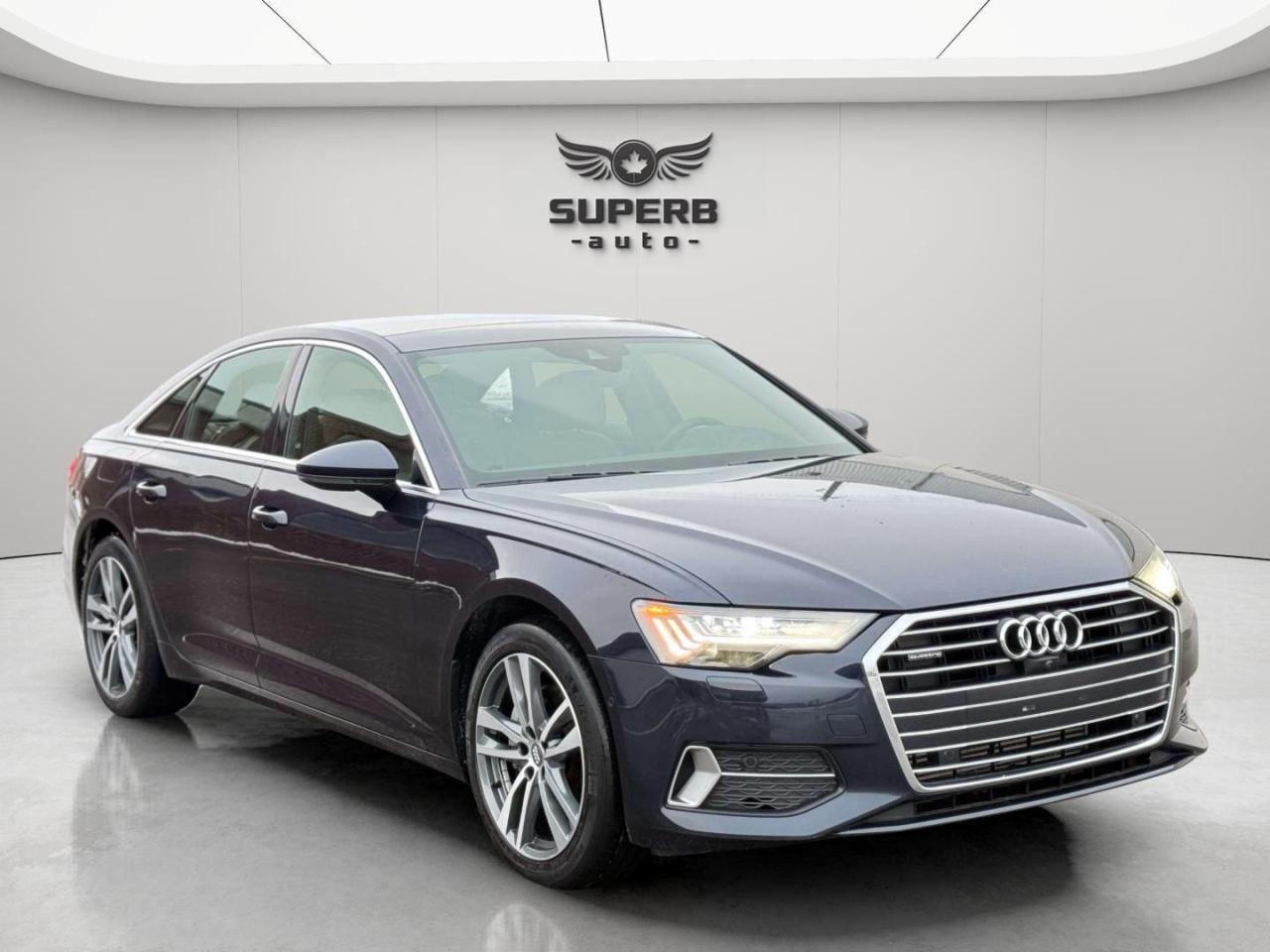 2020 Audi A6 TECHNIK 45 TFSI   AWD   NO ACCIDENT   360-DEGREE C Photo2