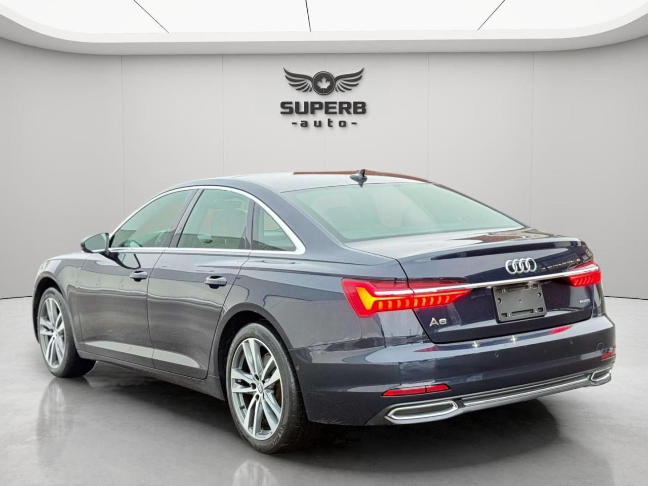 2020 Audi A6 TECHNIK 45 TFSI   AWD   NO ACCIDENT   360-DEGREE C Photo