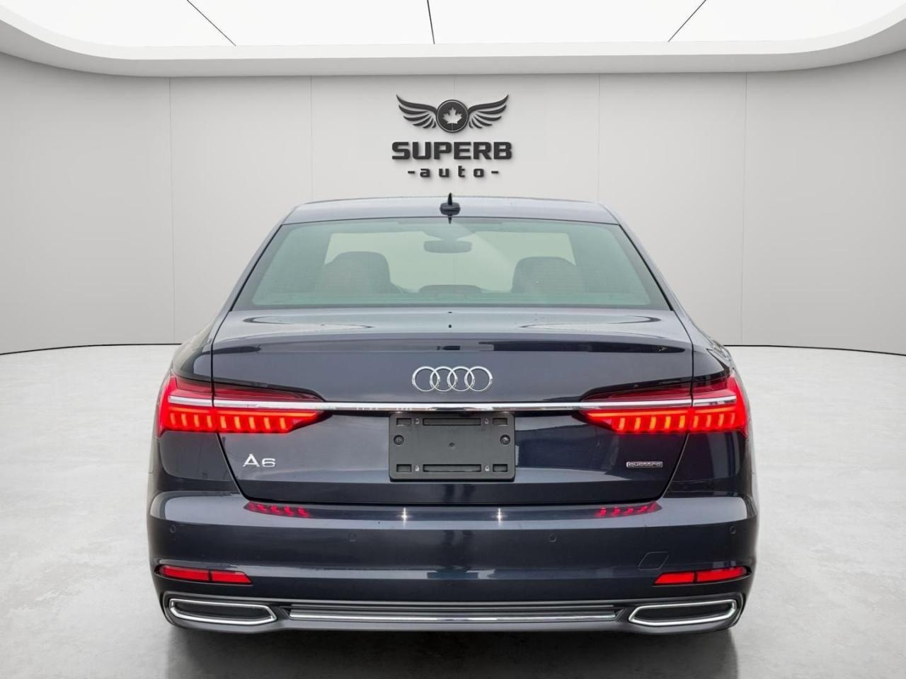 2020 Audi A6 TECHNIK 45 TFSI   AWD   NO ACCIDENT   360-DEGREE C Photo