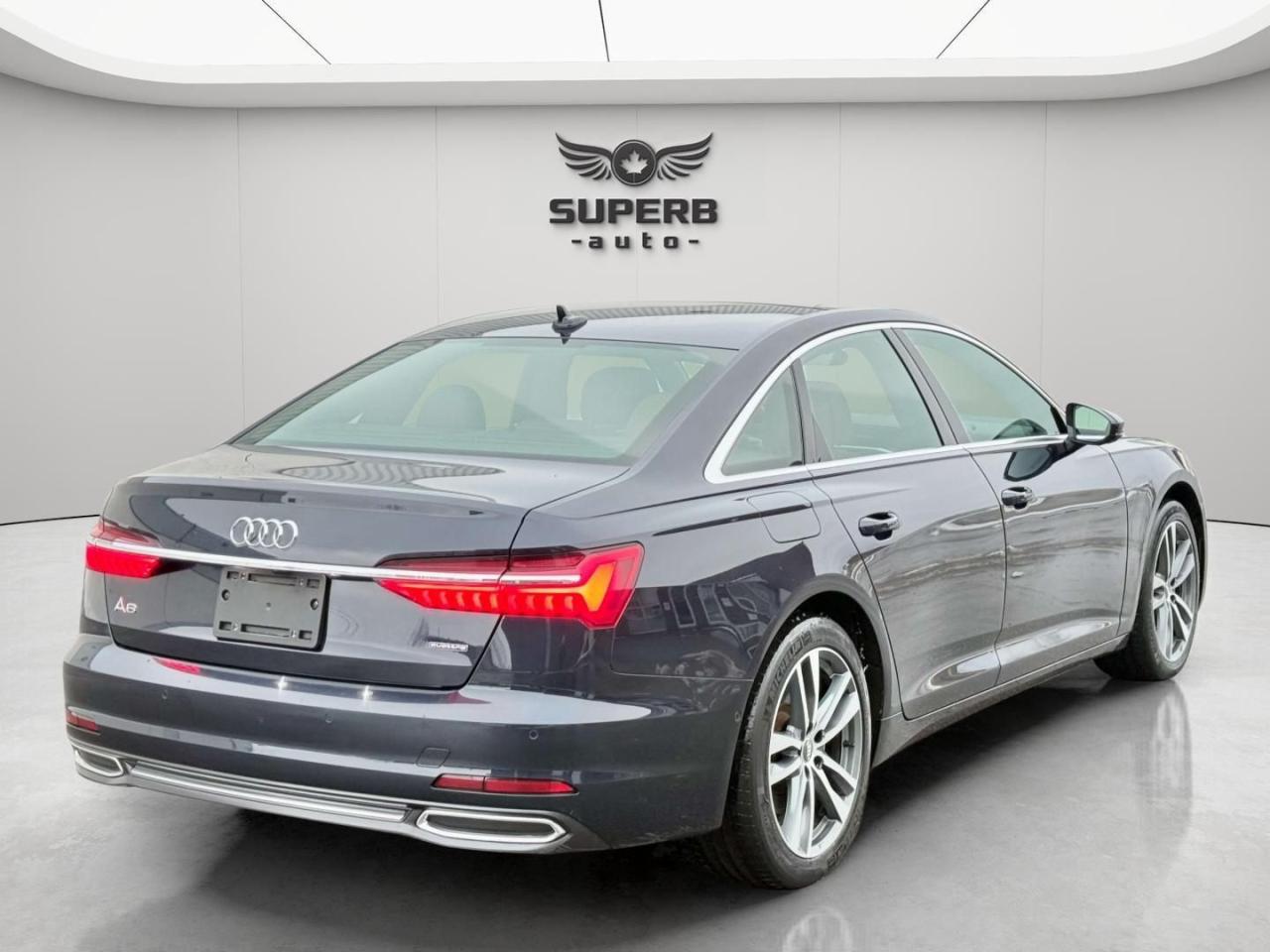 2020 Audi A6 TECHNIK 45 TFSI   AWD   NO ACCIDENT   360-DEGREE C Photo