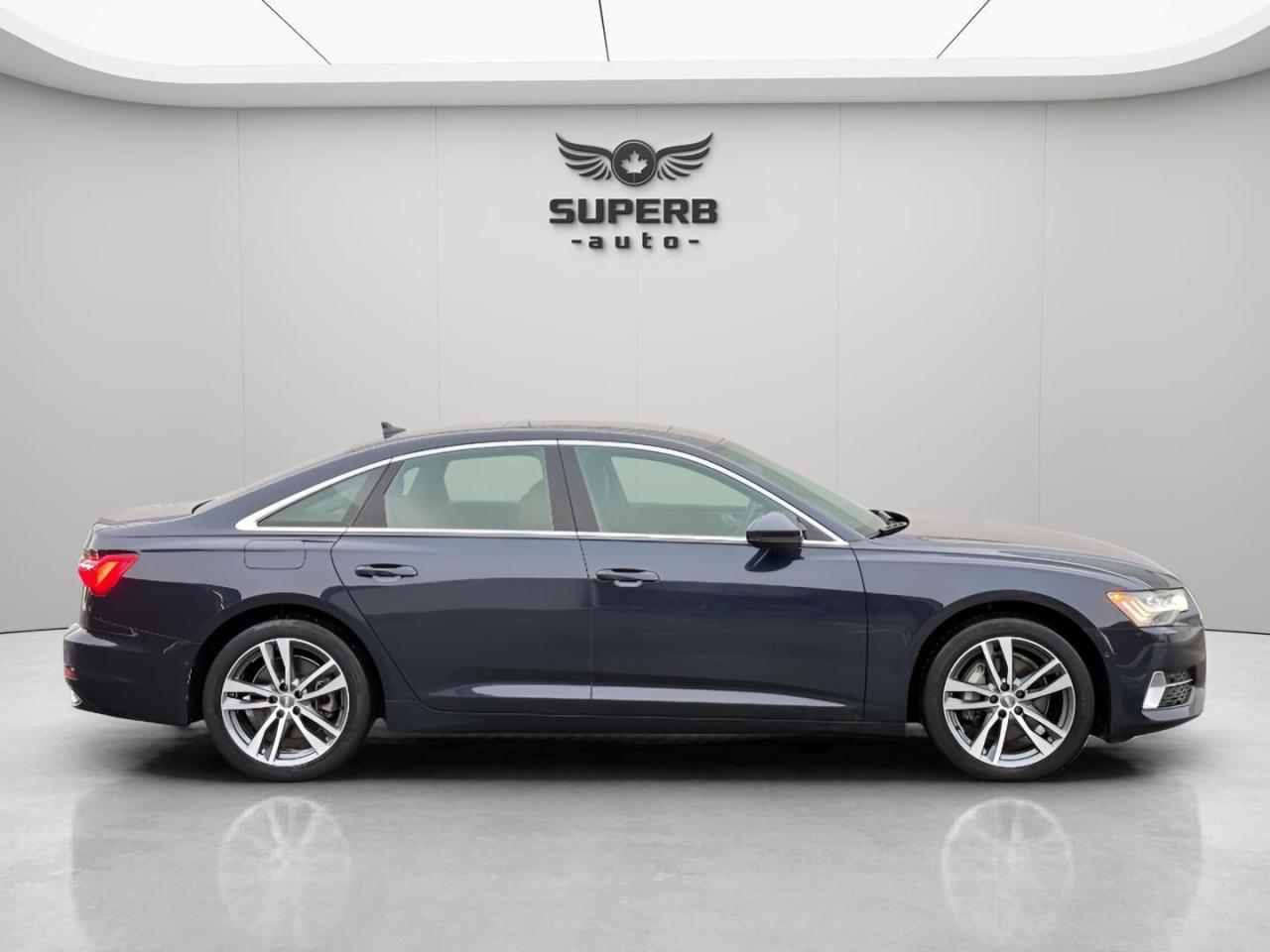 2020 Audi A6 TECHNIK 45 TFSI   AWD   NO ACCIDENT   360-DEGREE C Photo